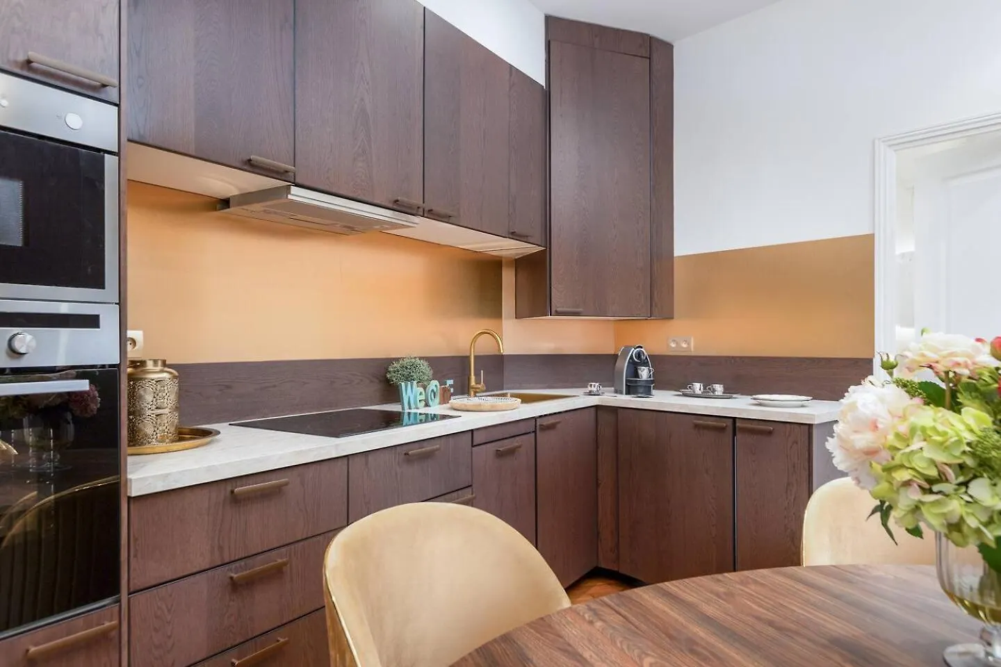 Luxury Apartment 6P - Triangle D'Or Paris