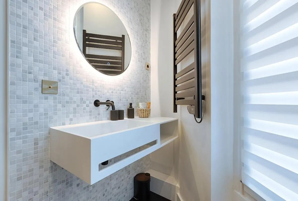 Luxury Apartment 6P - Triangle D'Or Paris France